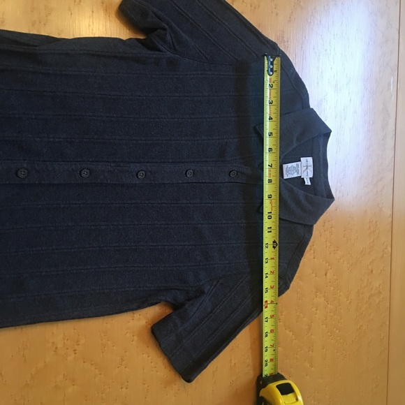 CALVIN KLEIN NEW Short Sleeve Shirt. Small - Picture 13 of 14